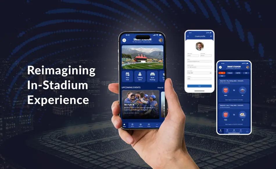 Reimagining In-Stadium Experience